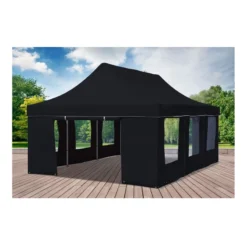 4x6m stabiles Zelt