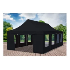 4x8m stabiles Zelt
