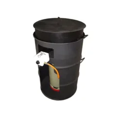Maroniofen Gas