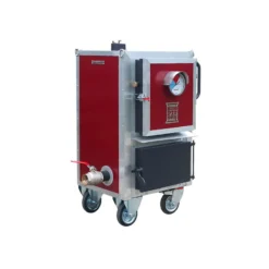 BBQ Pit Box® Cabinet Smoker Reverse Flow XXS