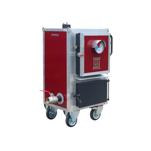 BBQ Pit Box® Cabinet Smoker Reverse Flow XXS