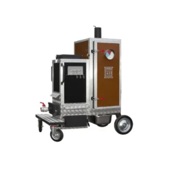 BBQ Pit Box® Gravity Feed Smoker S