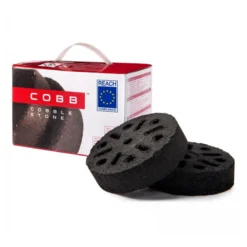 Cobblestone Kokoskohlescheiben