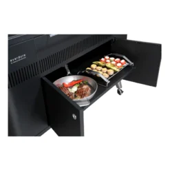 Everdure HUB II Holzkohlegrill