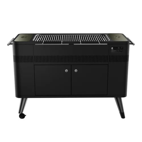 Everdure HUB II Holzkohlegrill