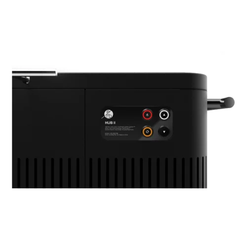 Everdure HUB II Holzkohlegrill
