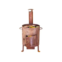 Fondueofen Rusty
