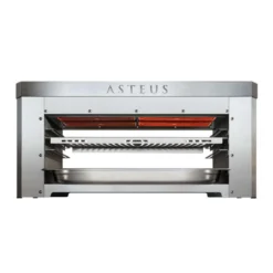 ASTEUS Family Infrarot-Grill inkl. Zubehör