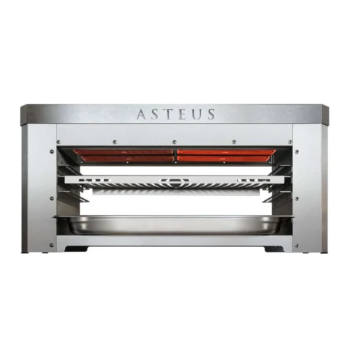 ASTEUS Family Infrarot-Grill inkl. Zubehör
