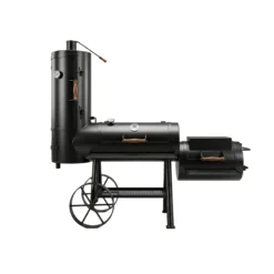 Lone Star© BBQ Wagon (7)