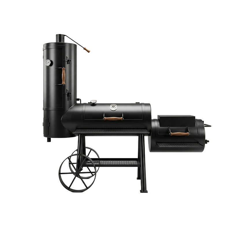 Lone Star© BBQ Wagon (7)