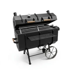 Lone Star© Spanferkelgrill (1)