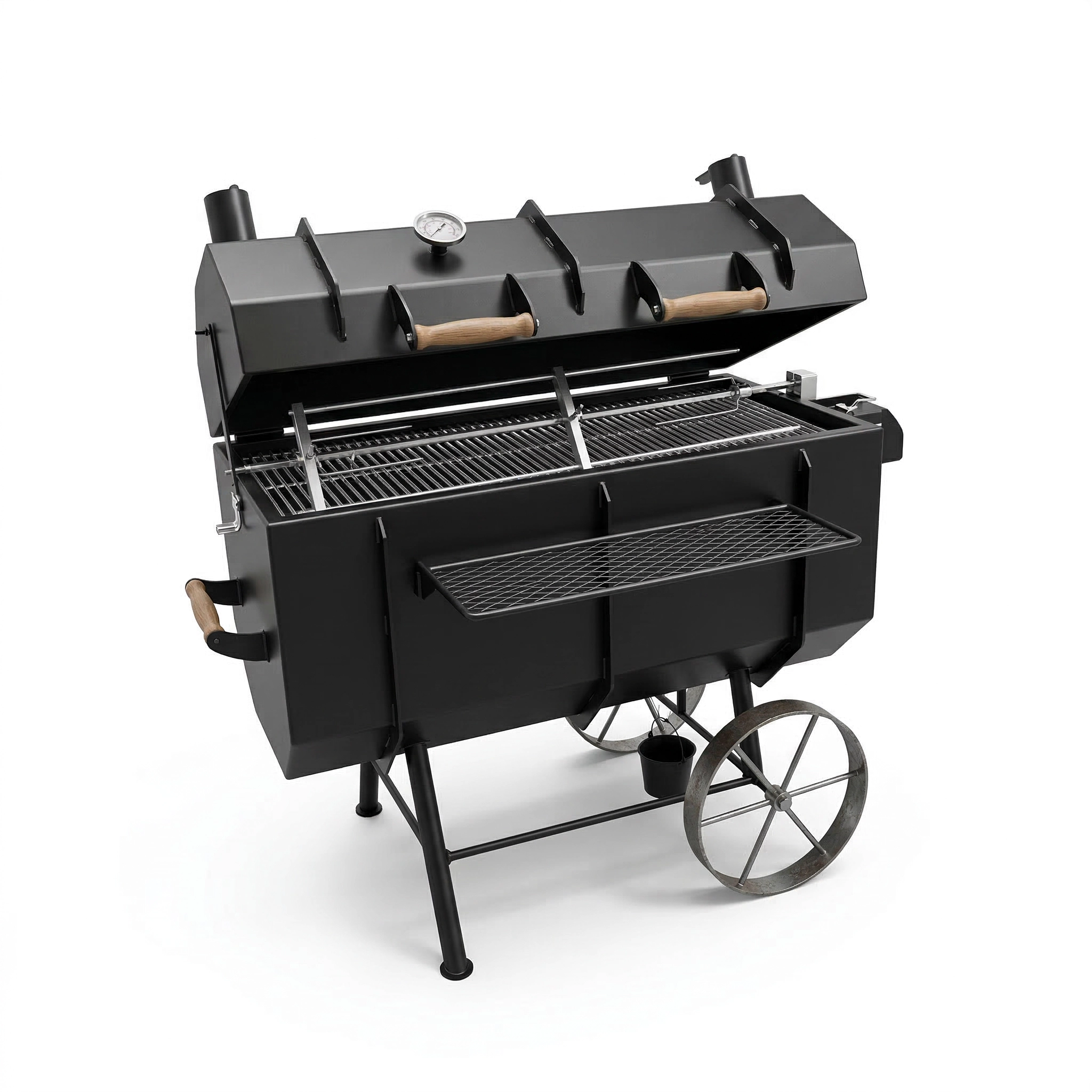 Lone Star© Spanferkelgrill (1)