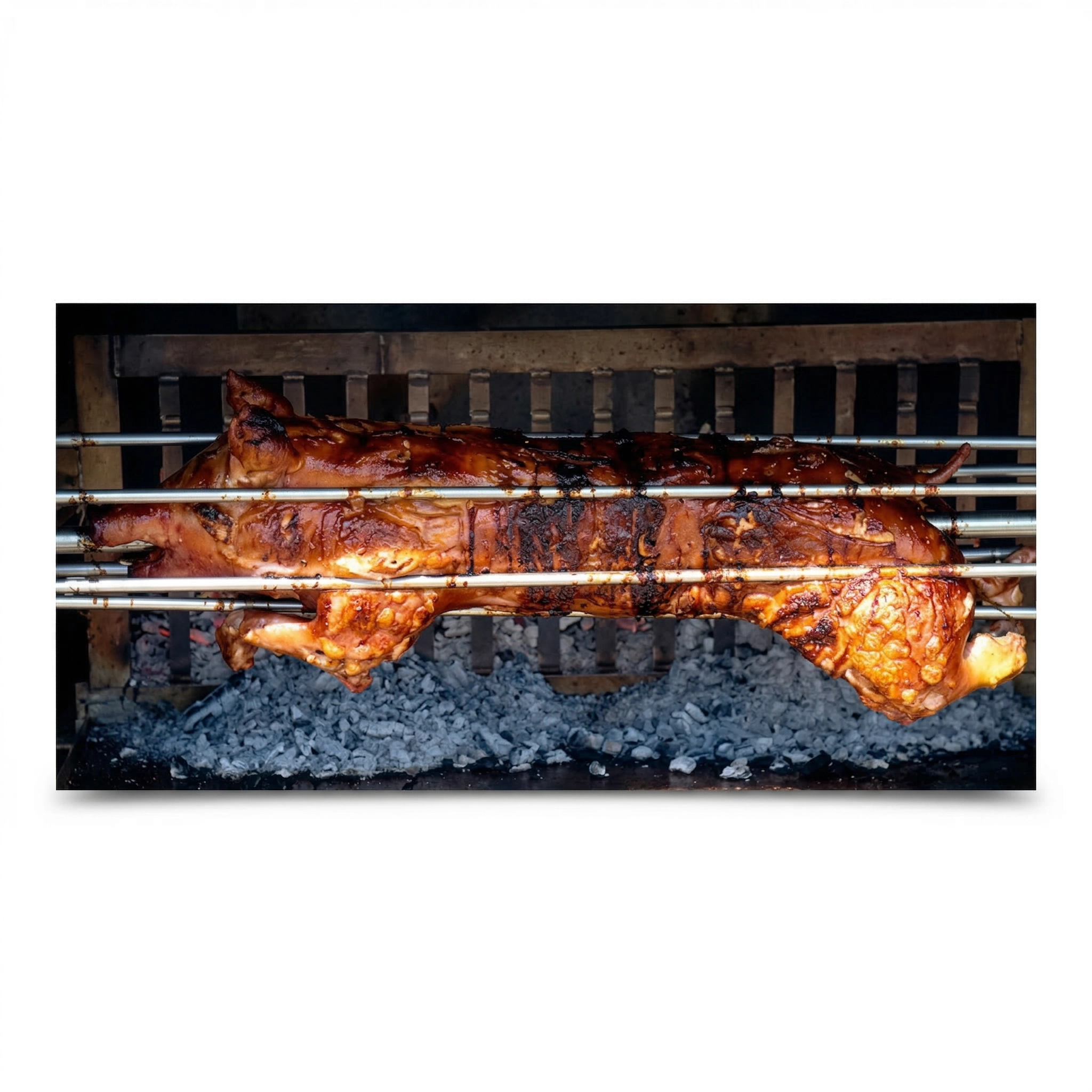 Lone Star© Spanferkelgrill – Bild 4