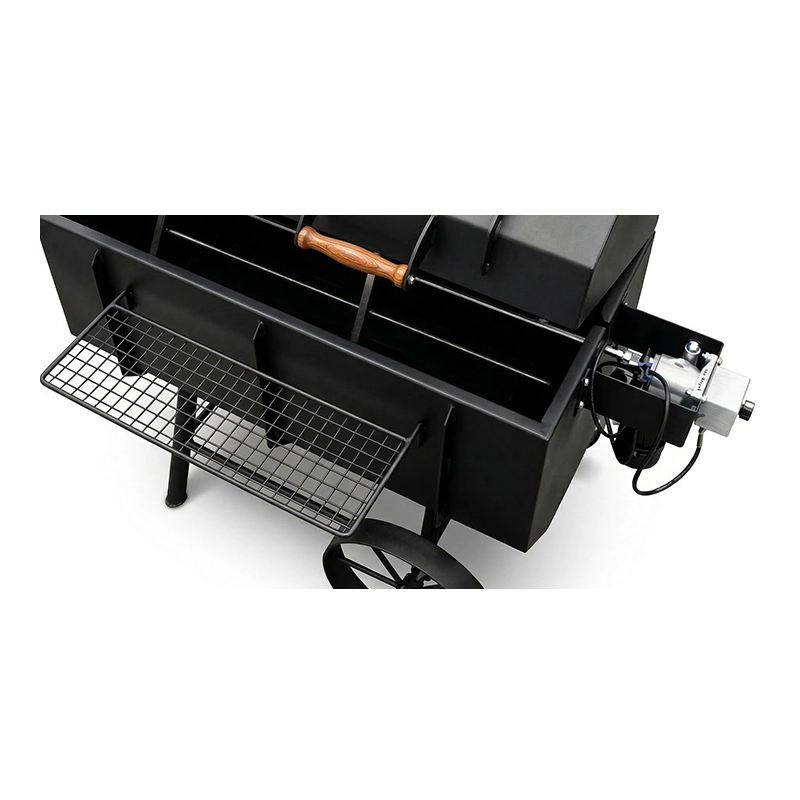 Lone Star© Spanferkelgrill – Bild 2