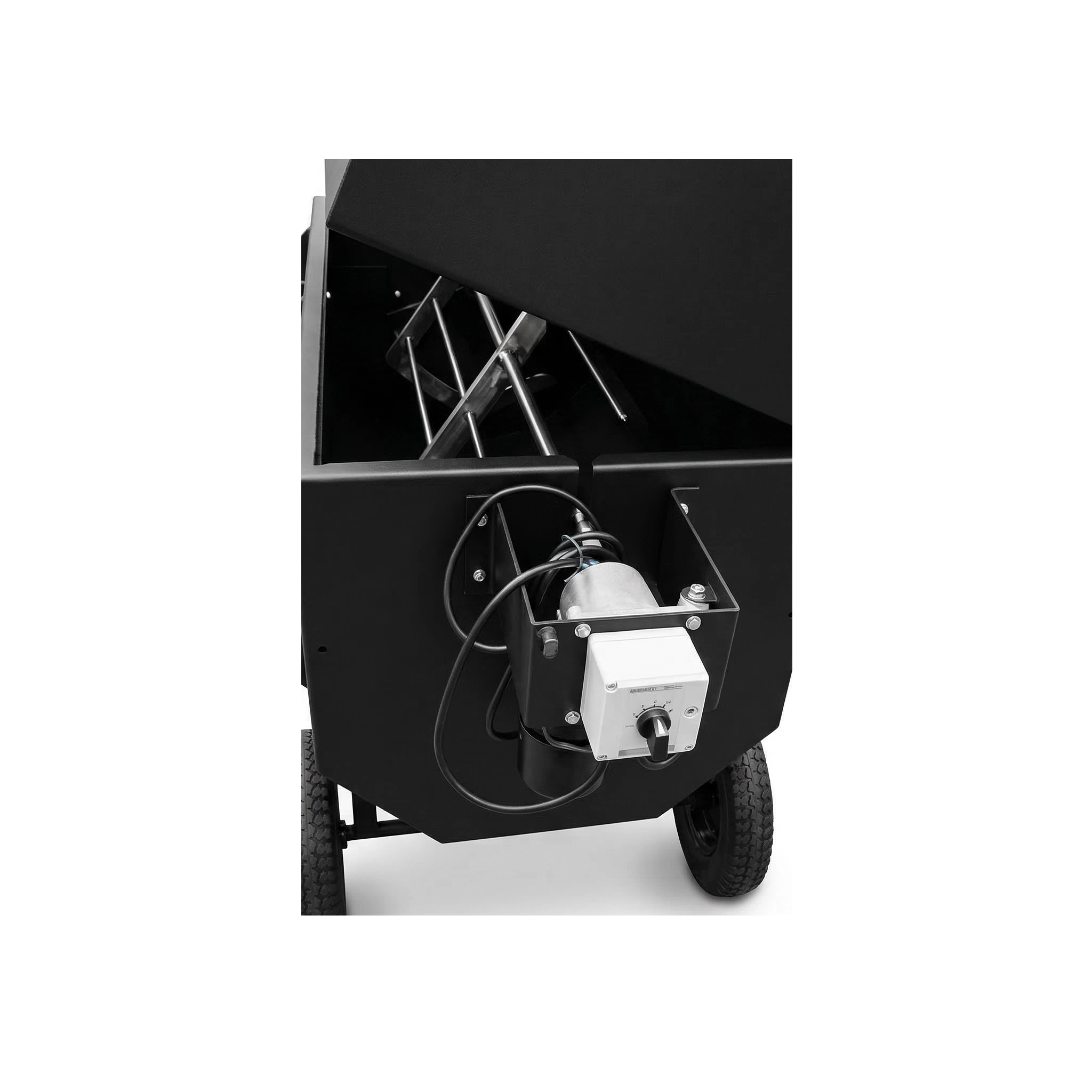 Lone Star© Spanferkelgrill – Bild 6